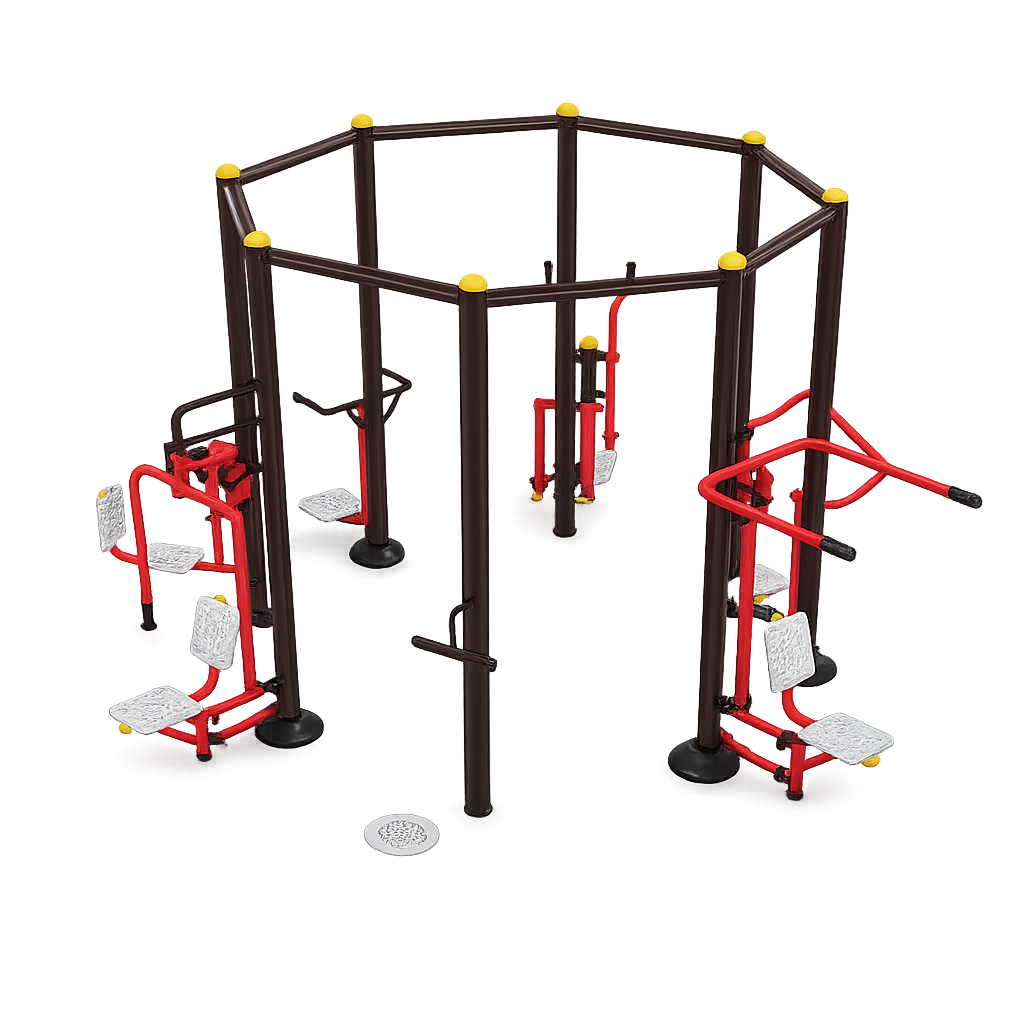 Out Door Gym